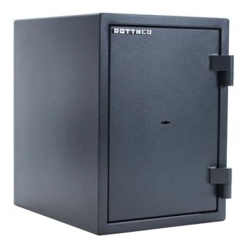 Rottner Dokumententresor EN1 Fire Hero 50 Doppelbartschloss anthrazit T06316